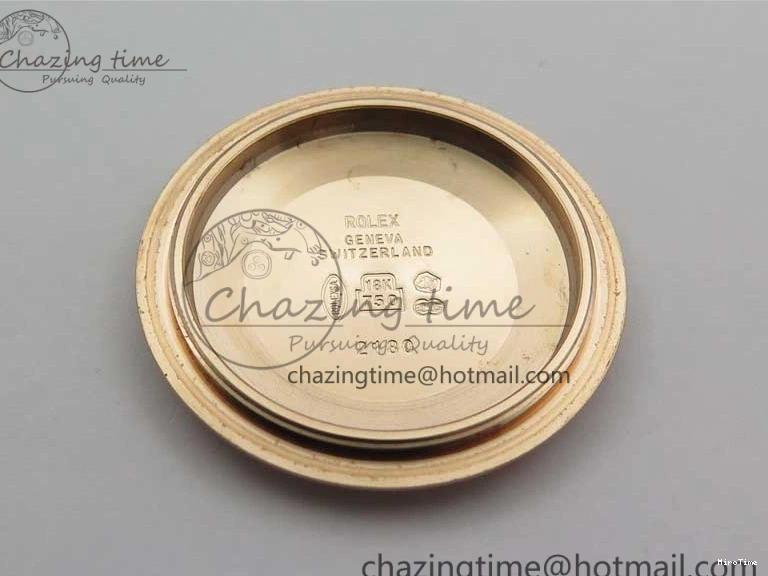 MiroTime 0308 Yacht-Master 116655 RG Wrapped D1F 1:1 Best Edition Black Ceramic Bezel 904L Steel on Oysterflex Rubber Strap A Fashionable 3060